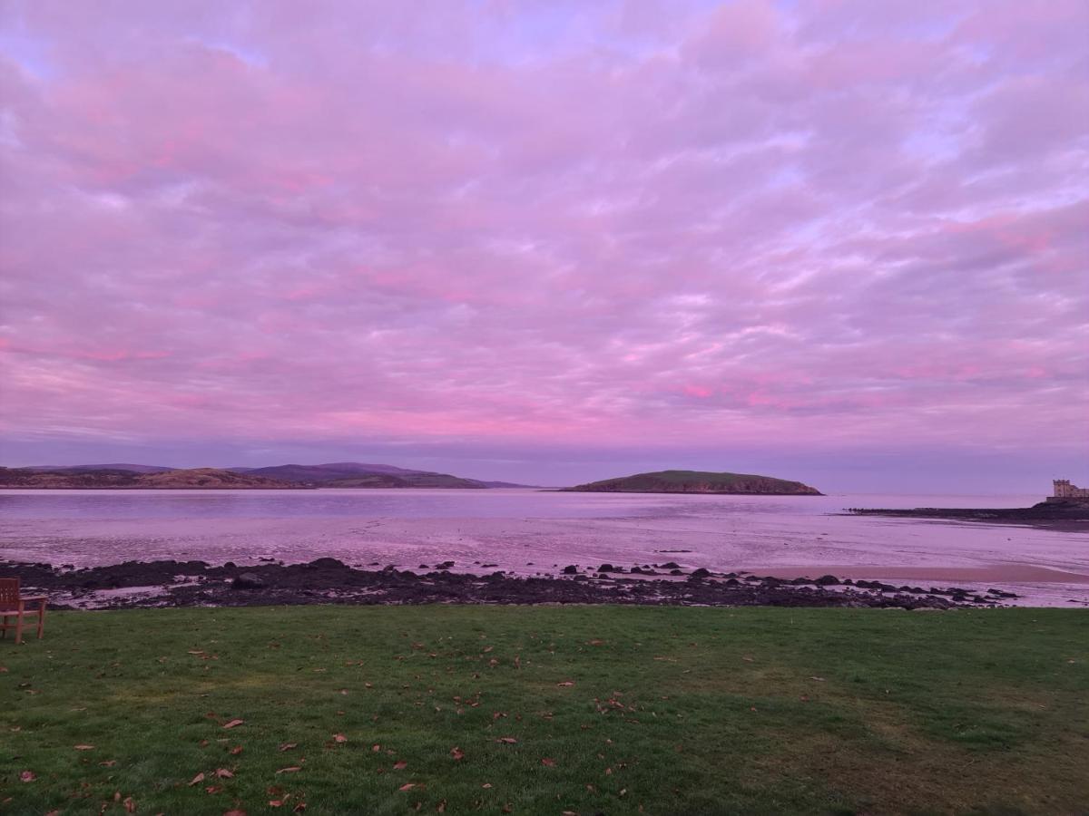 Balcary Bay Country House Hotel Auchencairn Экстерьер фото