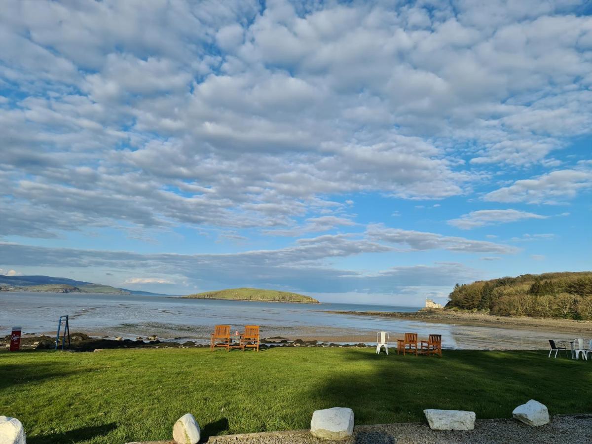 Balcary Bay Country House Hotel Auchencairn Экстерьер фото