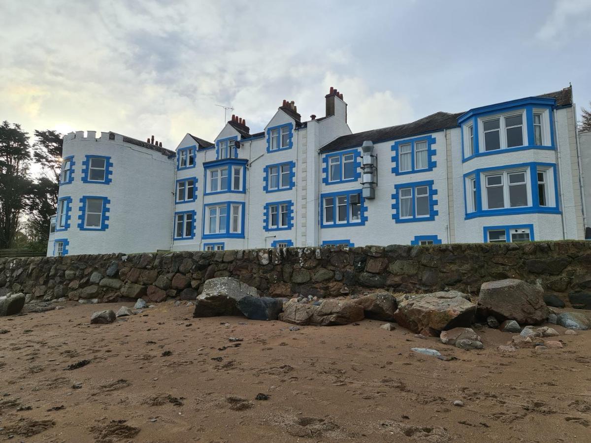 Balcary Bay Country House Hotel Auchencairn Экстерьер фото