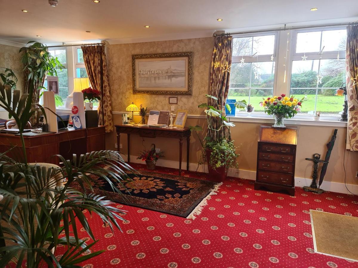 Balcary Bay Country House Hotel Auchencairn Экстерьер фото