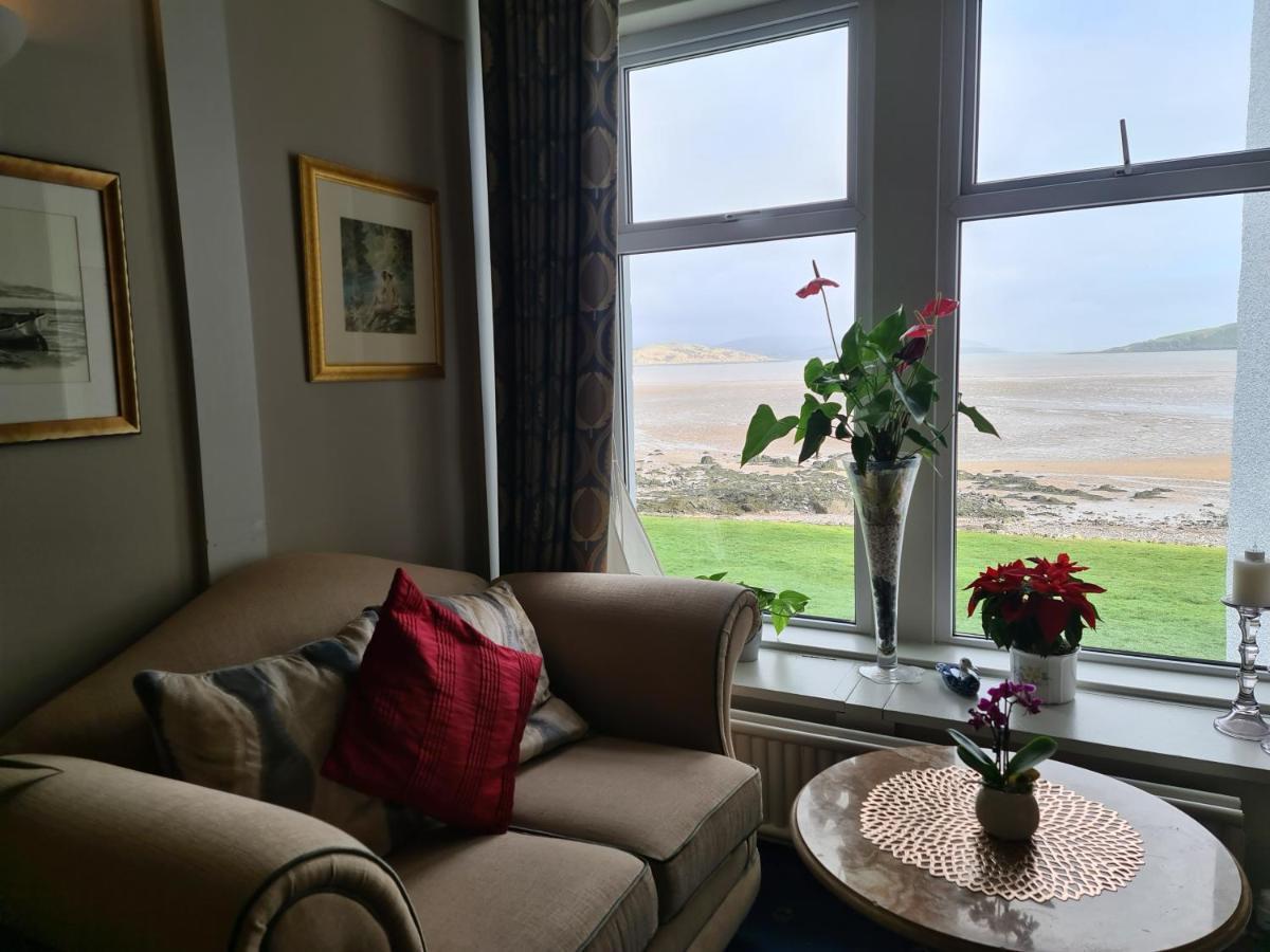Balcary Bay Country House Hotel Auchencairn Экстерьер фото