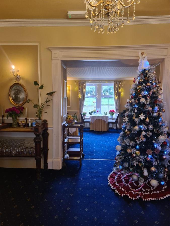 Balcary Bay Country House Hotel Auchencairn Экстерьер фото