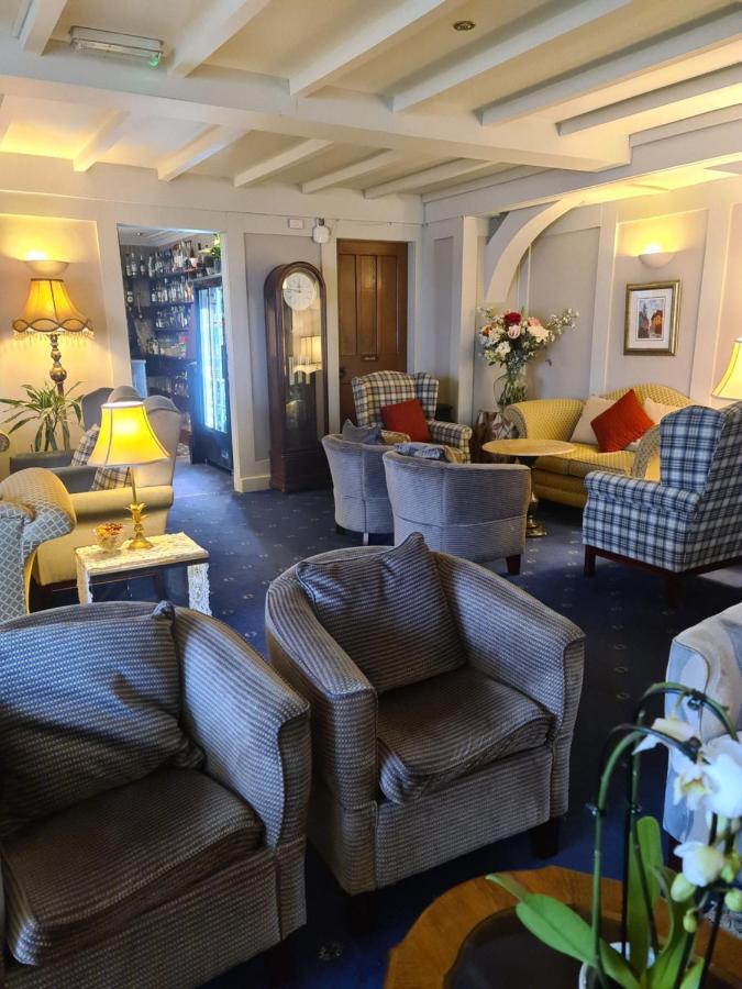 Balcary Bay Country House Hotel Auchencairn Экстерьер фото
