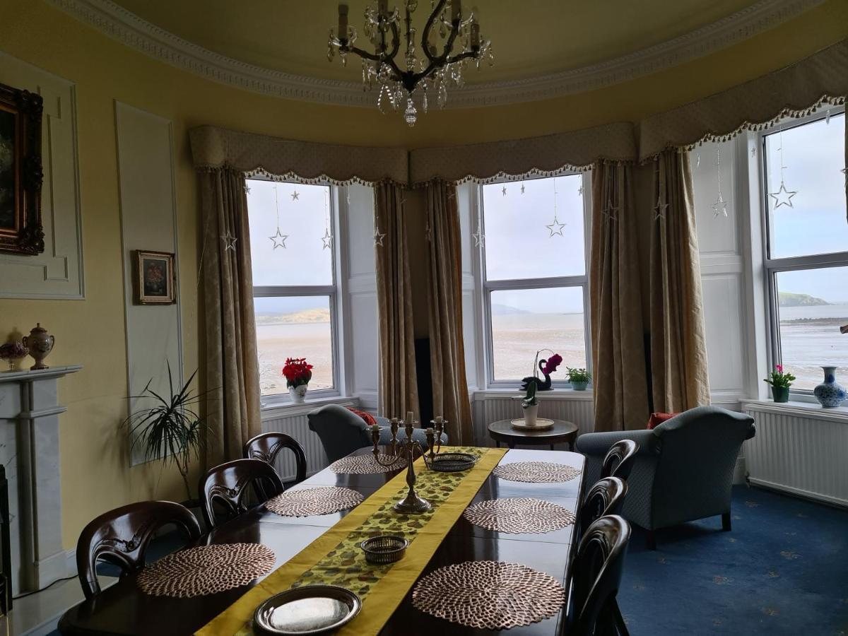 Balcary Bay Country House Hotel Auchencairn Экстерьер фото