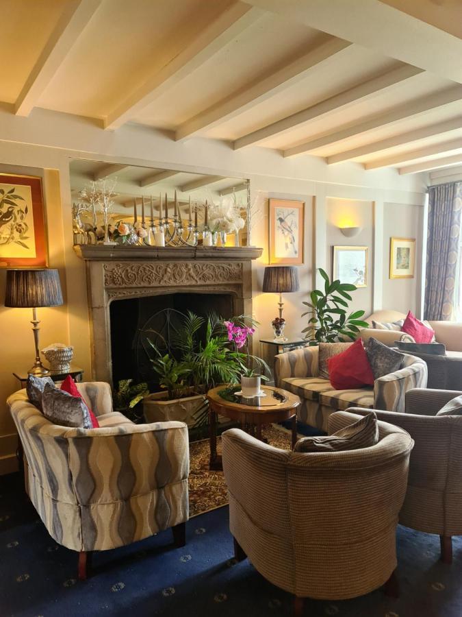 Balcary Bay Country House Hotel Auchencairn Экстерьер фото