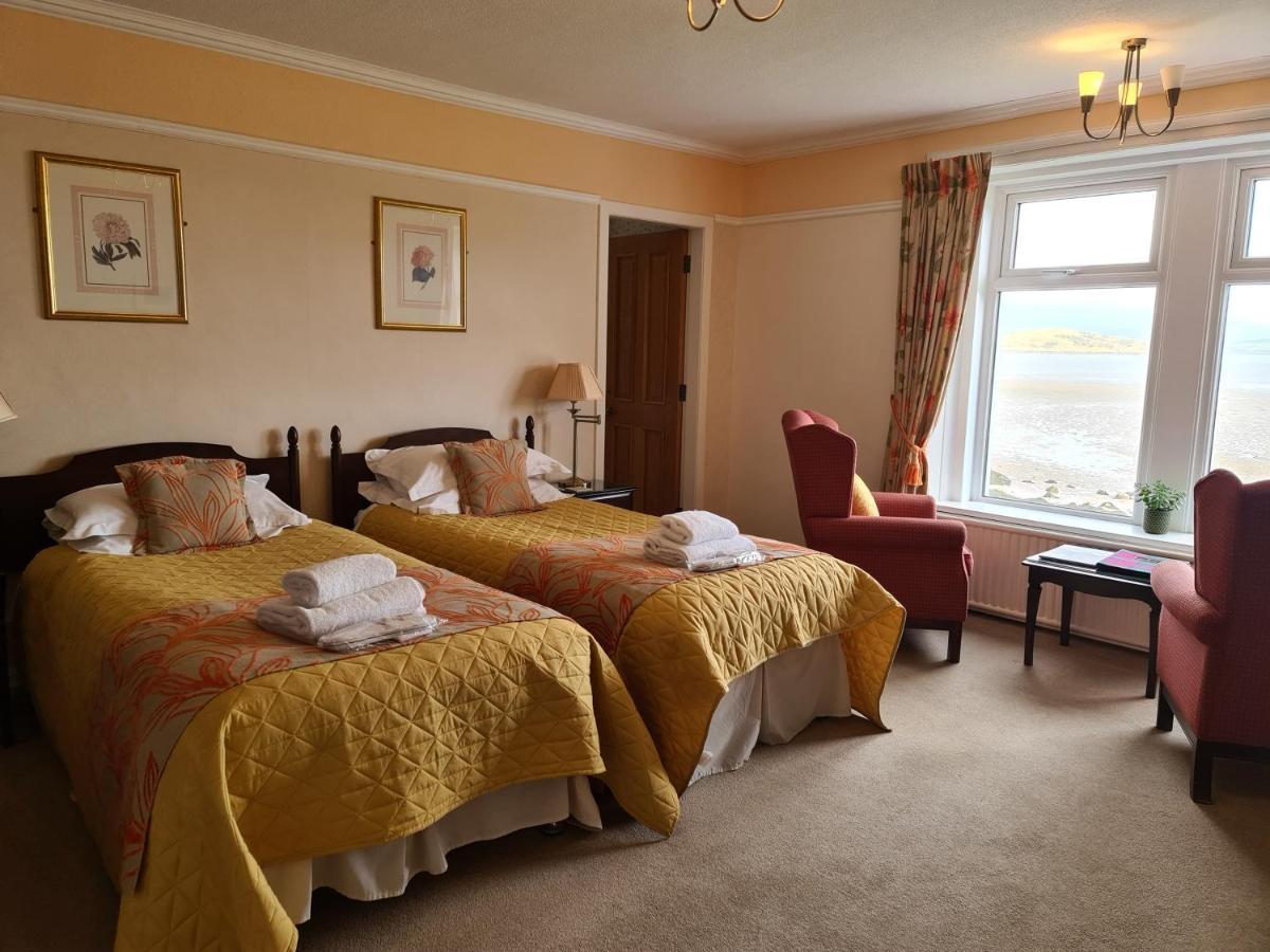 Balcary Bay Country House Hotel Auchencairn Экстерьер фото