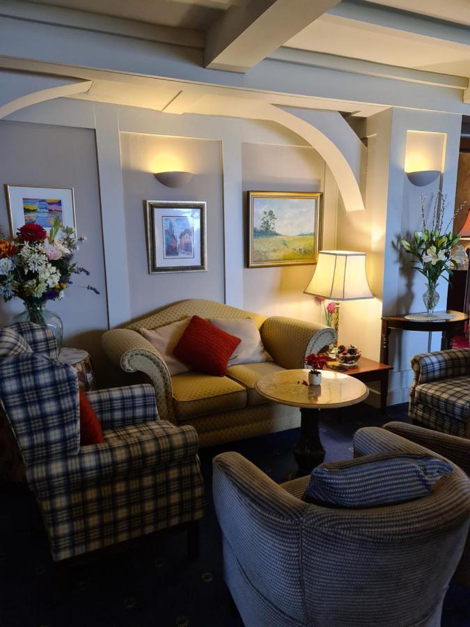 Balcary Bay Country House Hotel Auchencairn Экстерьер фото
