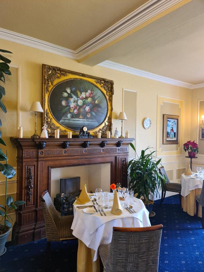 Balcary Bay Country House Hotel Auchencairn Экстерьер фото