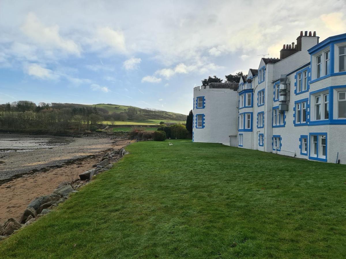 Balcary Bay Country House Hotel Auchencairn Экстерьер фото