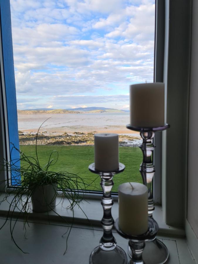 Balcary Bay Country House Hotel Auchencairn Экстерьер фото
