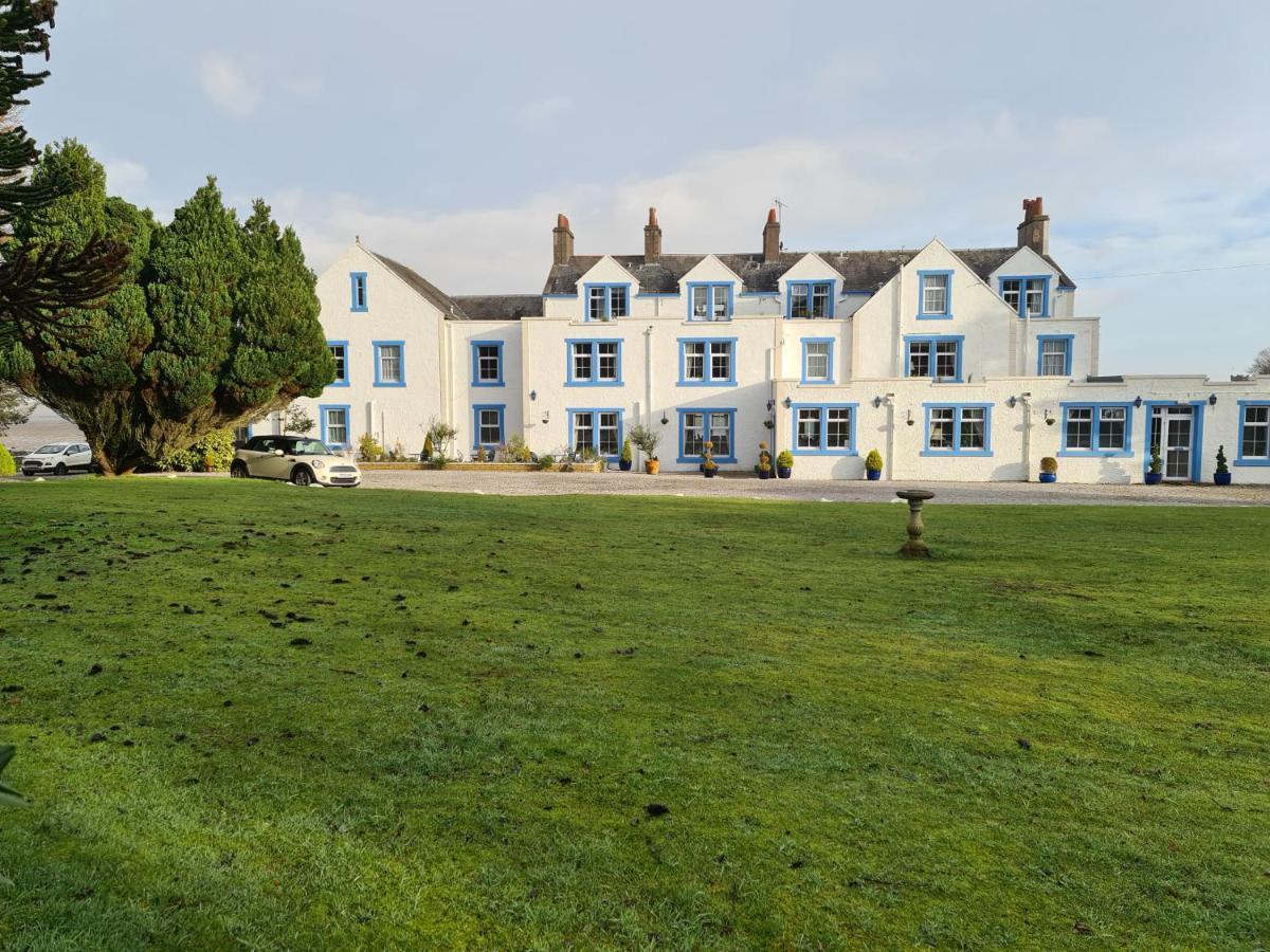 Balcary Bay Country House Hotel Auchencairn Экстерьер фото