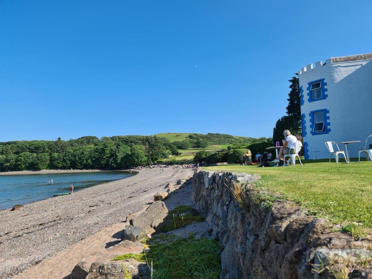 Balcary Bay Country House Hotel Auchencairn Экстерьер фото