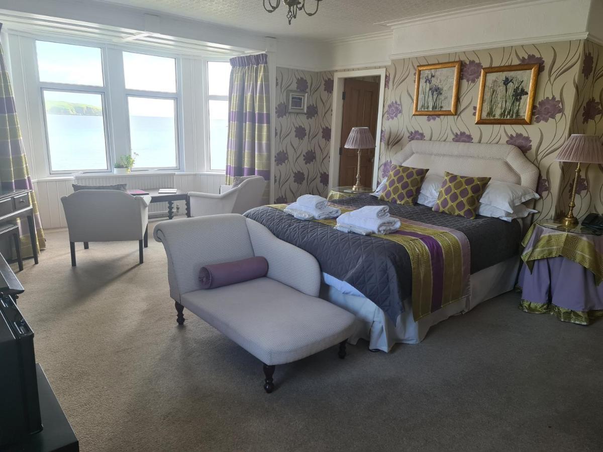 Balcary Bay Country House Hotel Auchencairn Экстерьер фото