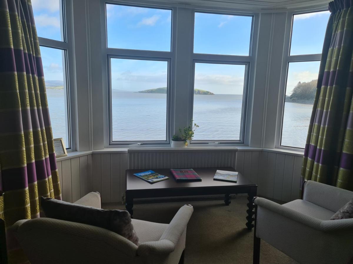 Balcary Bay Country House Hotel Auchencairn Экстерьер фото