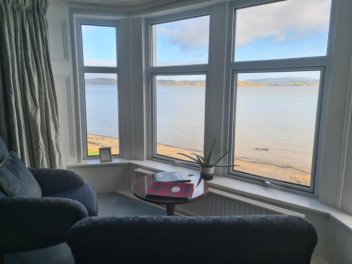 Balcary Bay Country House Hotel Auchencairn Экстерьер фото
