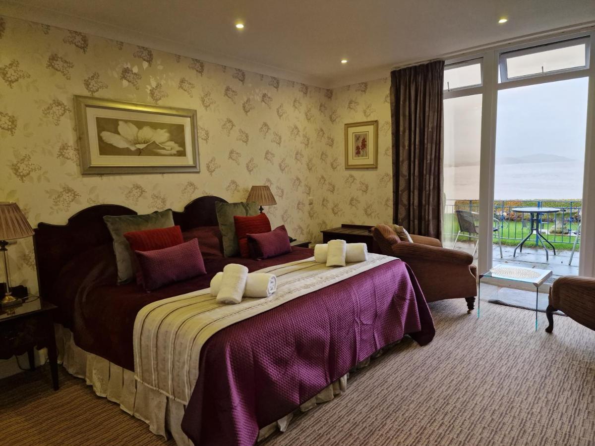 Balcary Bay Country House Hotel Auchencairn Экстерьер фото