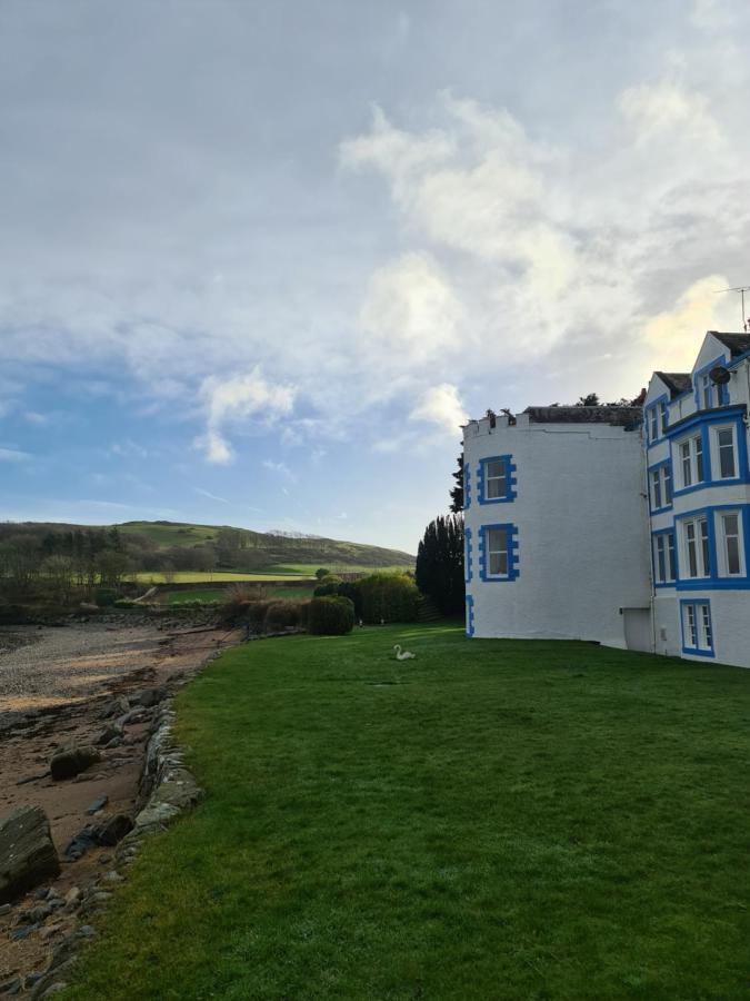 Balcary Bay Country House Hotel Auchencairn Экстерьер фото