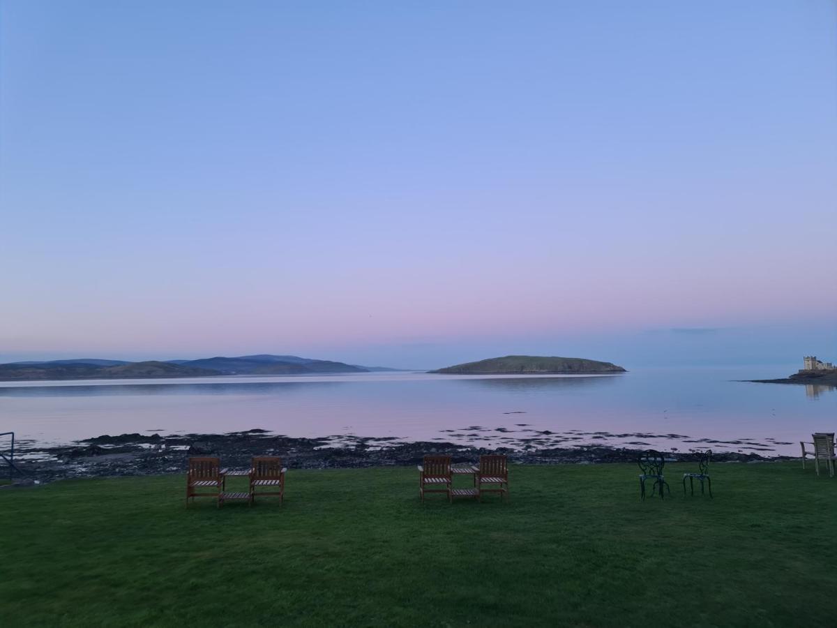 Balcary Bay Country House Hotel Auchencairn Экстерьер фото