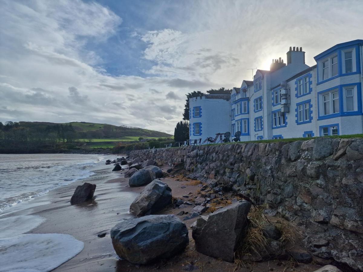 Balcary Bay Country House Hotel Auchencairn Экстерьер фото