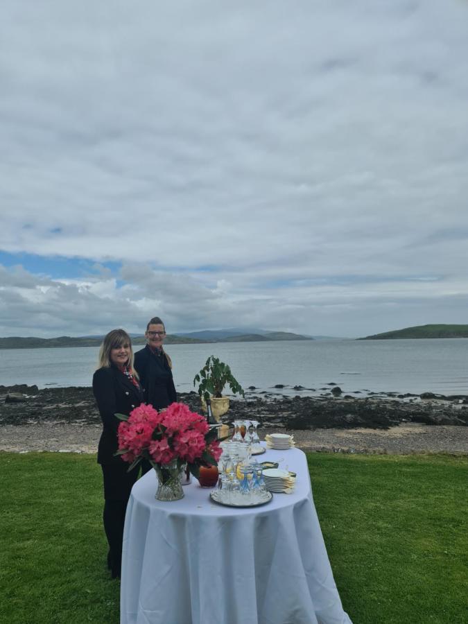 Balcary Bay Country House Hotel Auchencairn Экстерьер фото