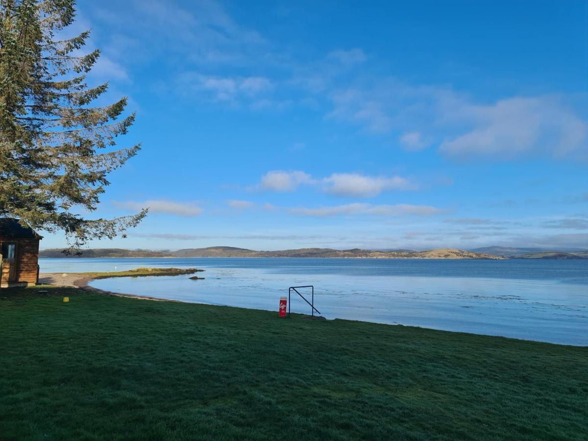 Balcary Bay Country House Hotel Auchencairn Экстерьер фото