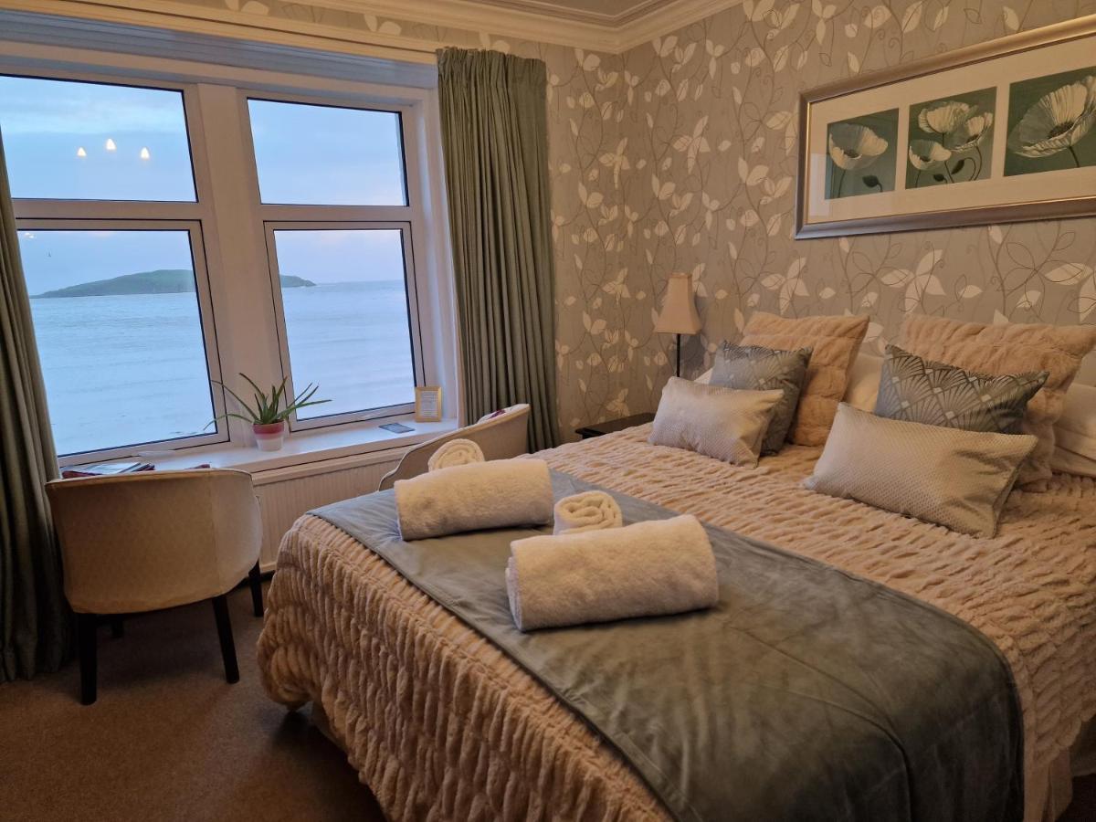 Balcary Bay Country House Hotel Auchencairn Экстерьер фото