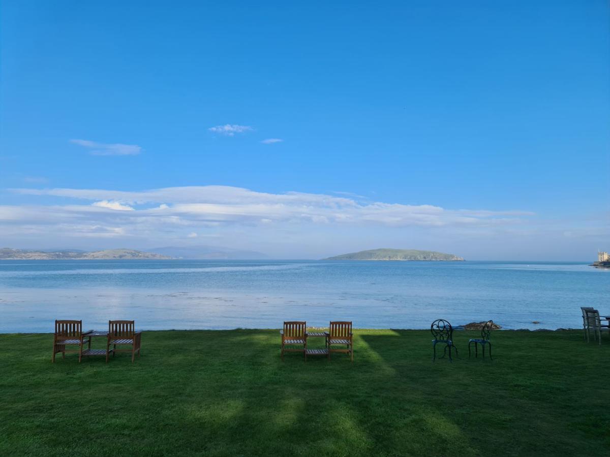 Balcary Bay Country House Hotel Auchencairn Экстерьер фото