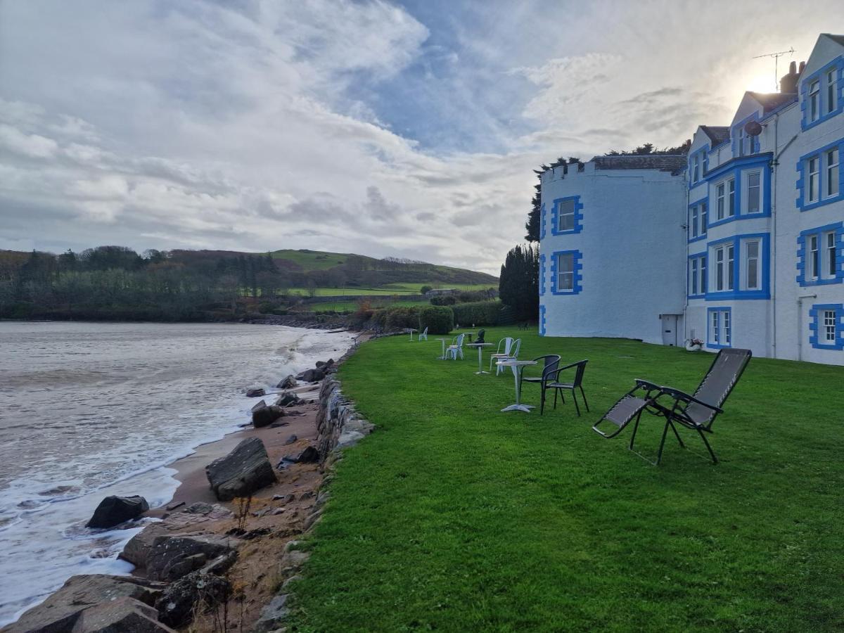 Balcary Bay Country House Hotel Auchencairn Экстерьер фото