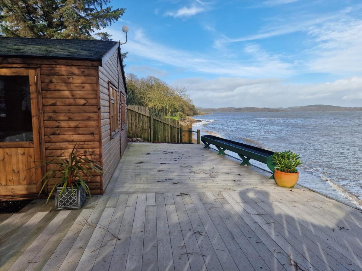 Balcary Bay Country House Hotel Auchencairn Экстерьер фото