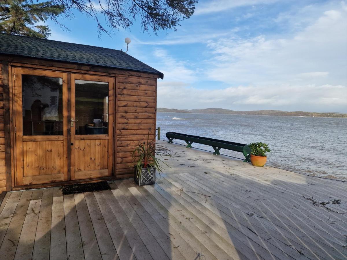 Balcary Bay Country House Hotel Auchencairn Экстерьер фото