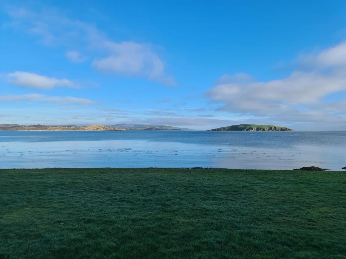 Balcary Bay Country House Hotel Auchencairn Экстерьер фото