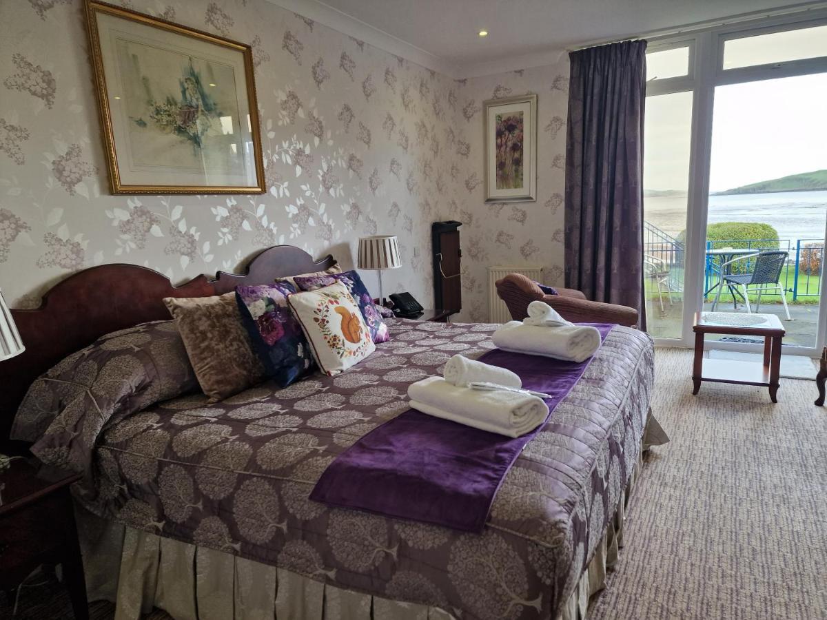 Balcary Bay Country House Hotel Auchencairn Экстерьер фото