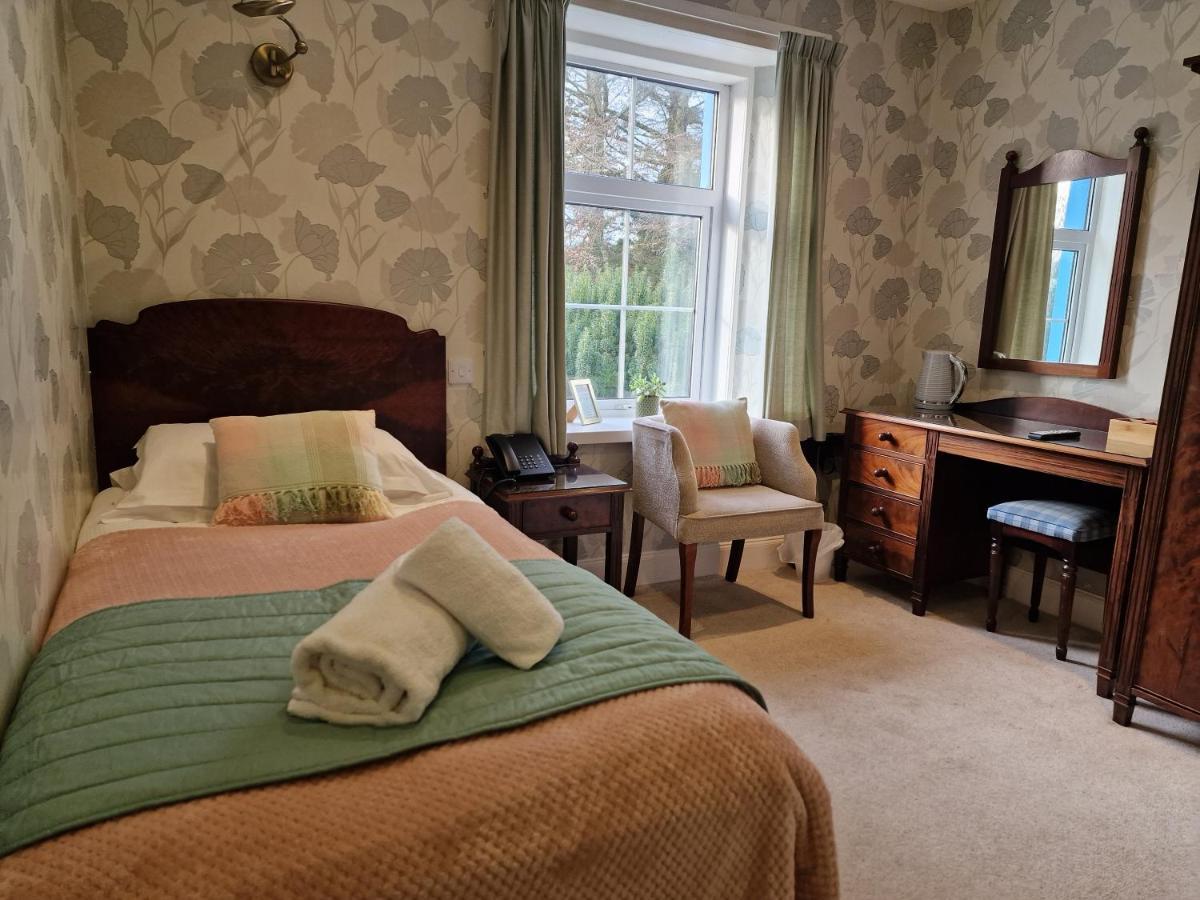 Balcary Bay Country House Hotel Auchencairn Экстерьер фото