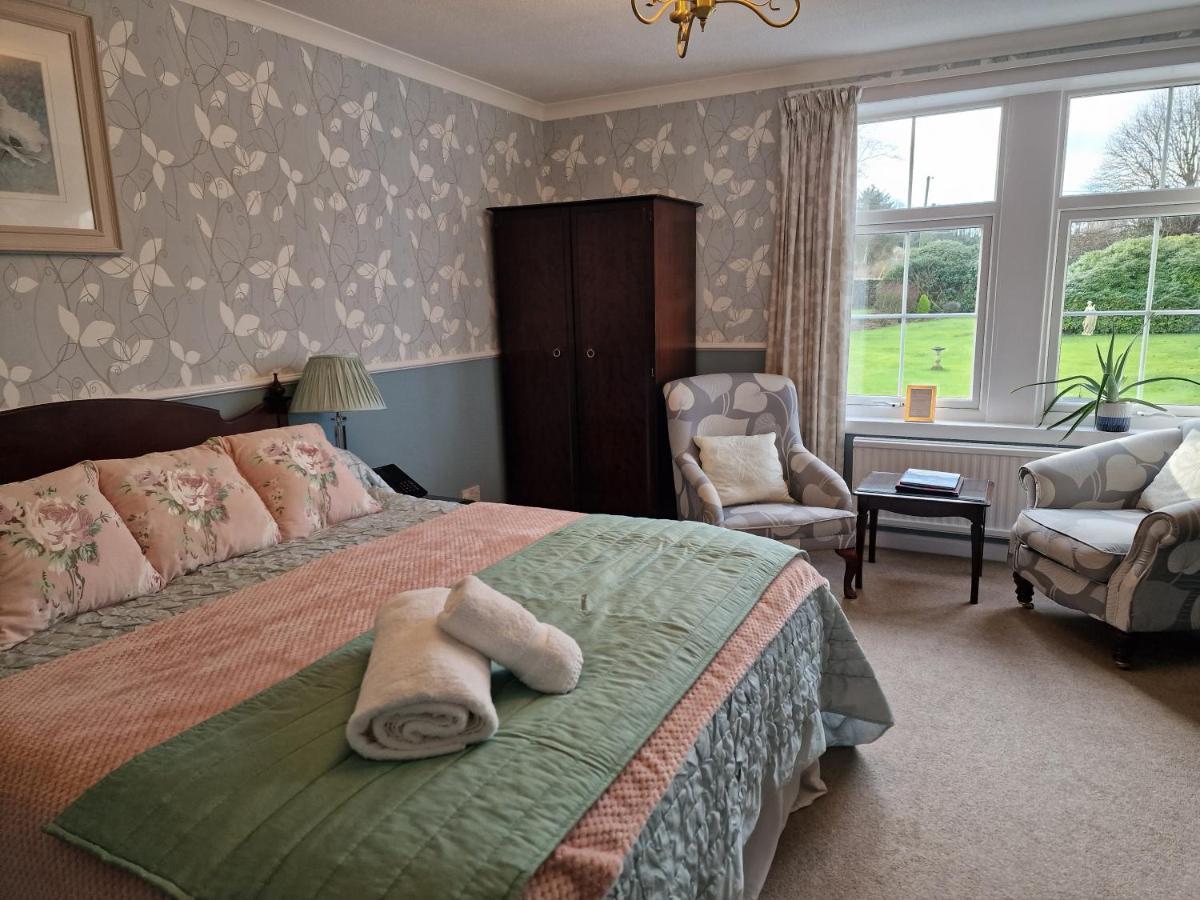 Balcary Bay Country House Hotel Auchencairn Экстерьер фото