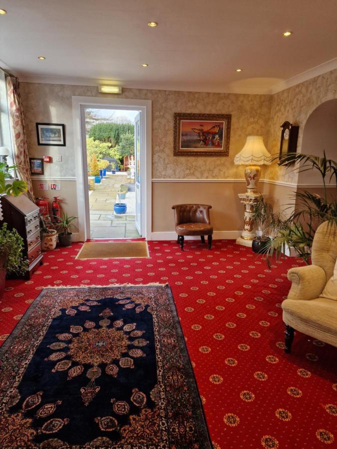Balcary Bay Country House Hotel Auchencairn Экстерьер фото