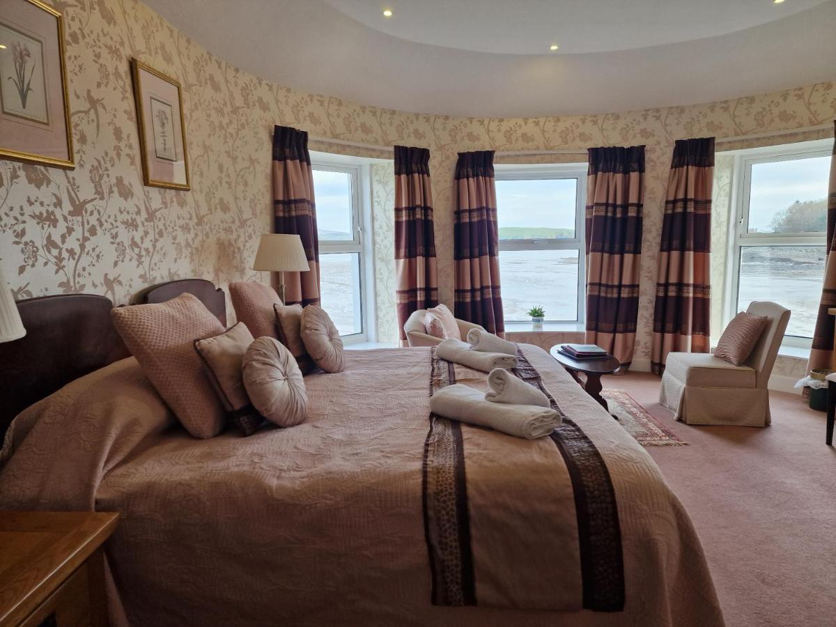 Balcary Bay Country House Hotel Auchencairn Экстерьер фото