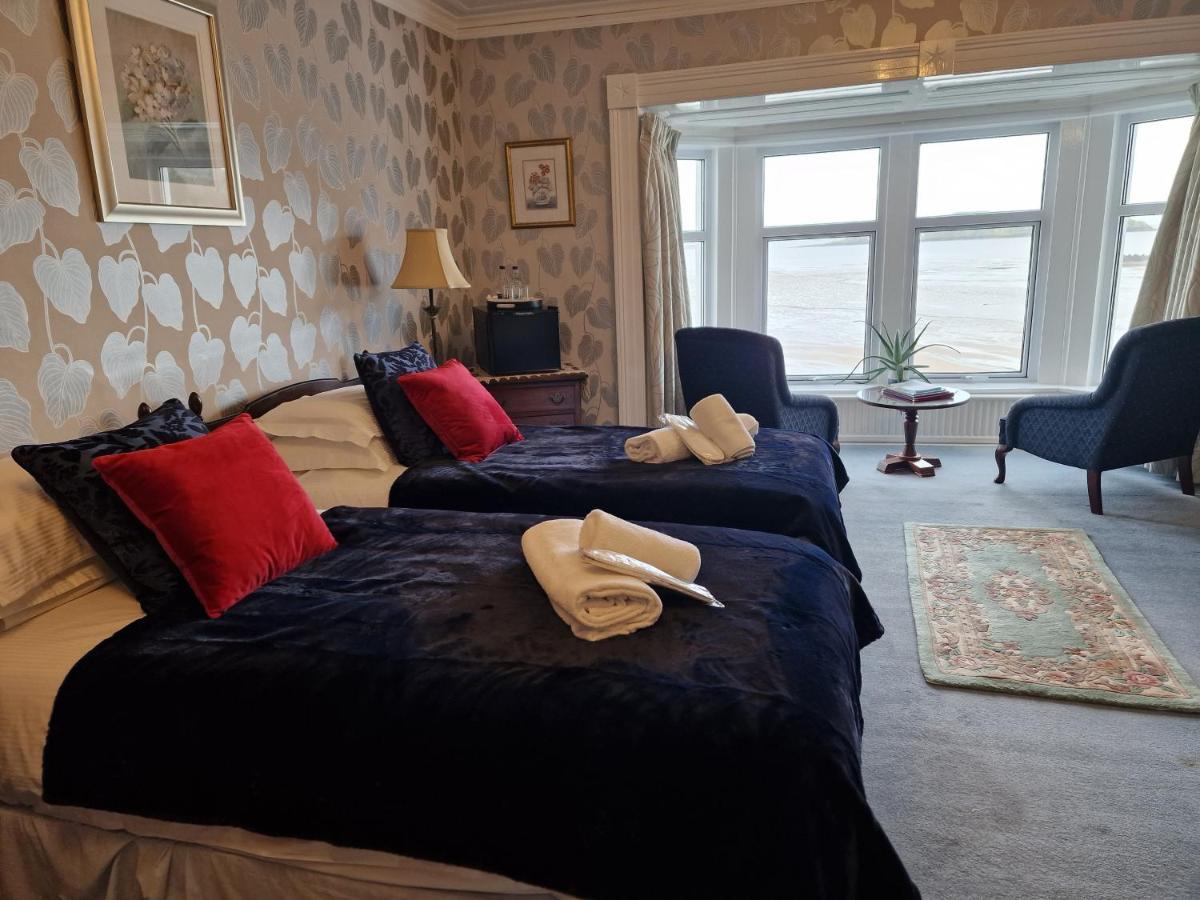 Balcary Bay Country House Hotel Auchencairn Экстерьер фото