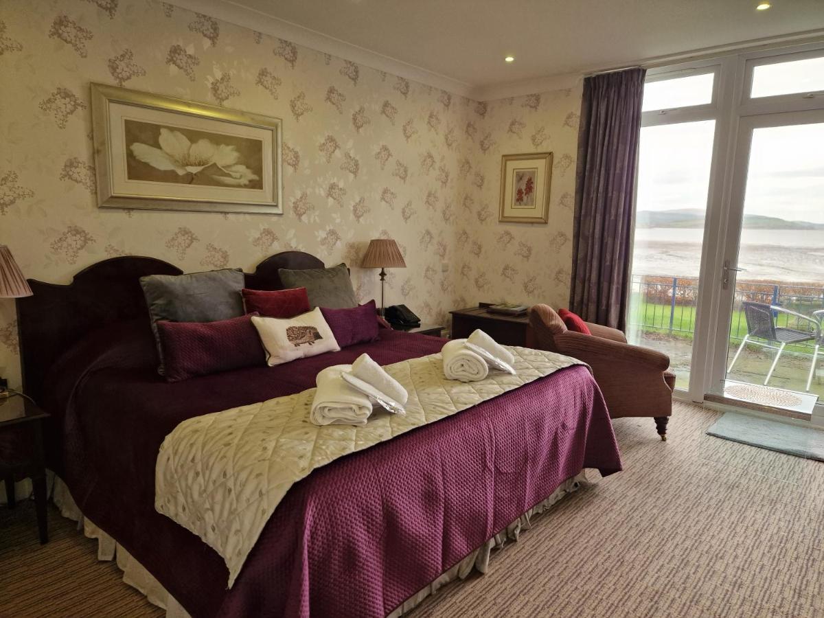 Balcary Bay Country House Hotel Auchencairn Экстерьер фото
