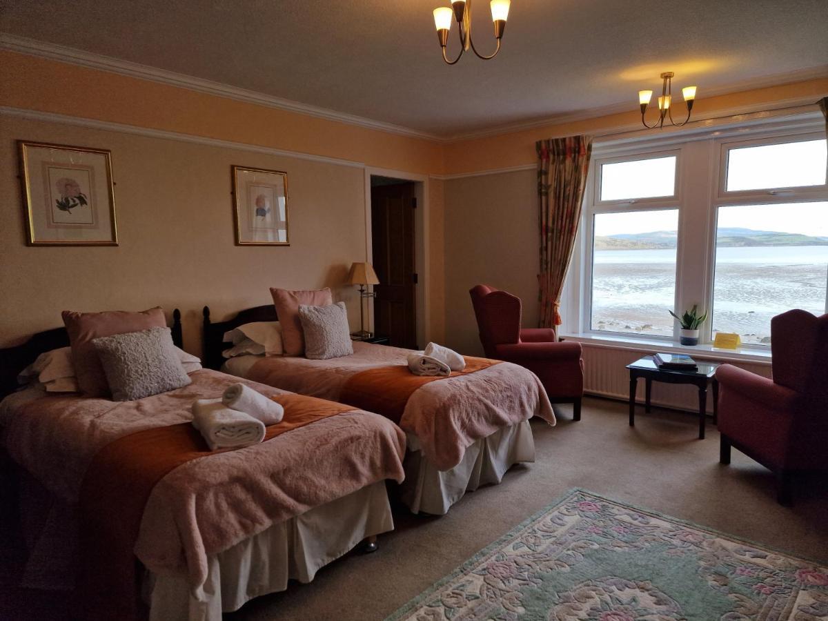 Balcary Bay Country House Hotel Auchencairn Экстерьер фото