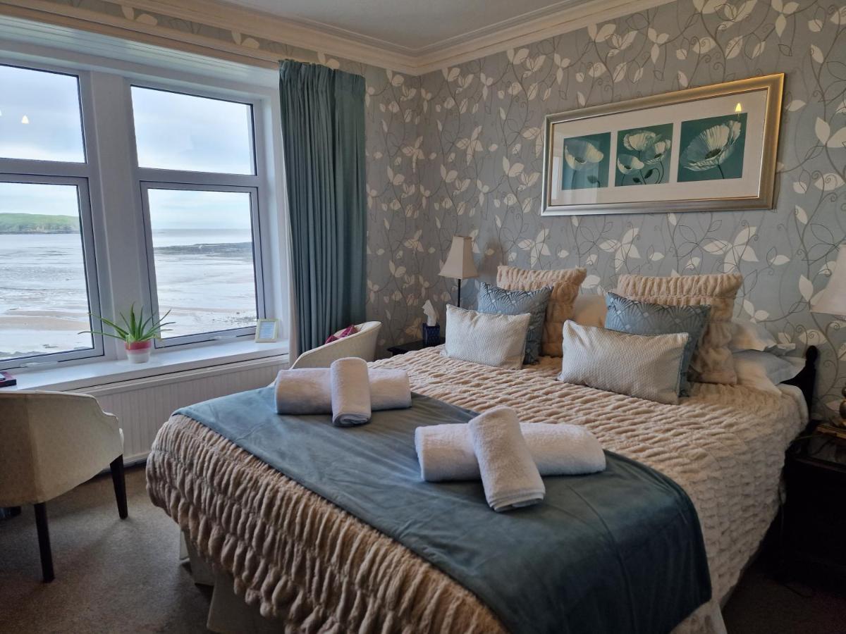 Balcary Bay Country House Hotel Auchencairn Экстерьер фото