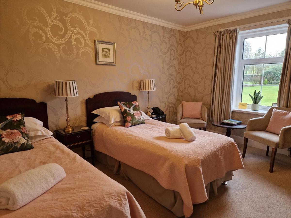 Balcary Bay Country House Hotel Auchencairn Экстерьер фото