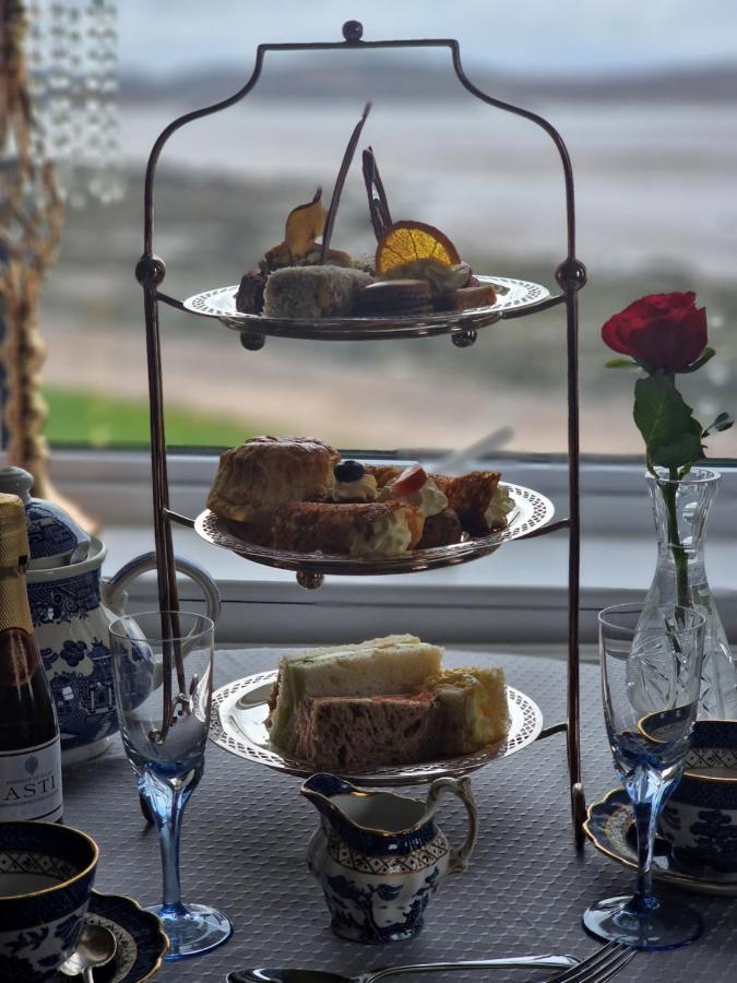 Balcary Bay Country House Hotel Auchencairn Экстерьер фото
