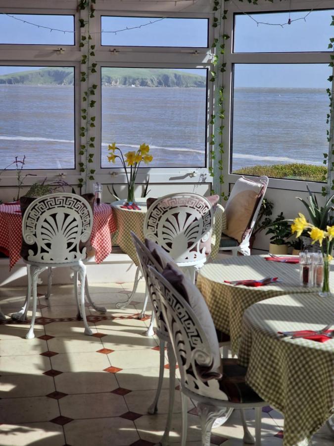 Balcary Bay Country House Hotel Auchencairn Экстерьер фото