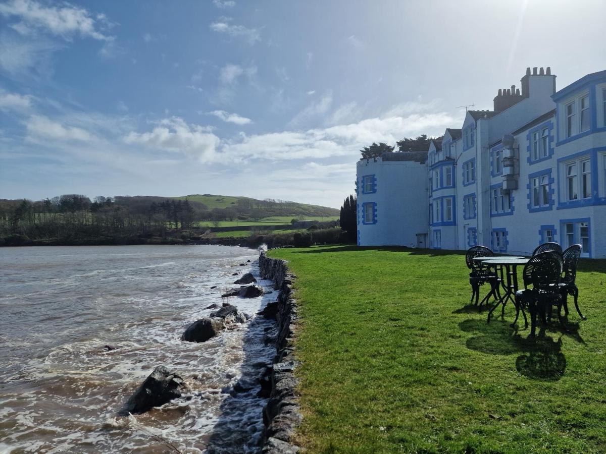 Balcary Bay Country House Hotel Auchencairn Экстерьер фото