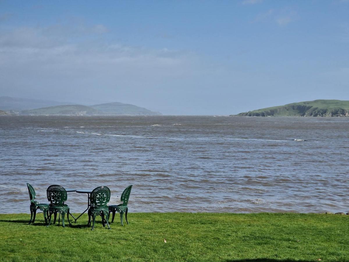 Balcary Bay Country House Hotel Auchencairn Экстерьер фото