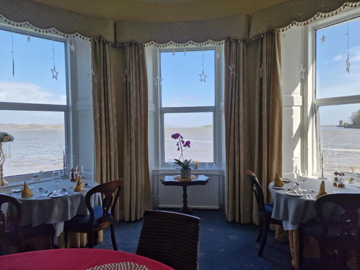 Balcary Bay Country House Hotel Auchencairn Экстерьер фото