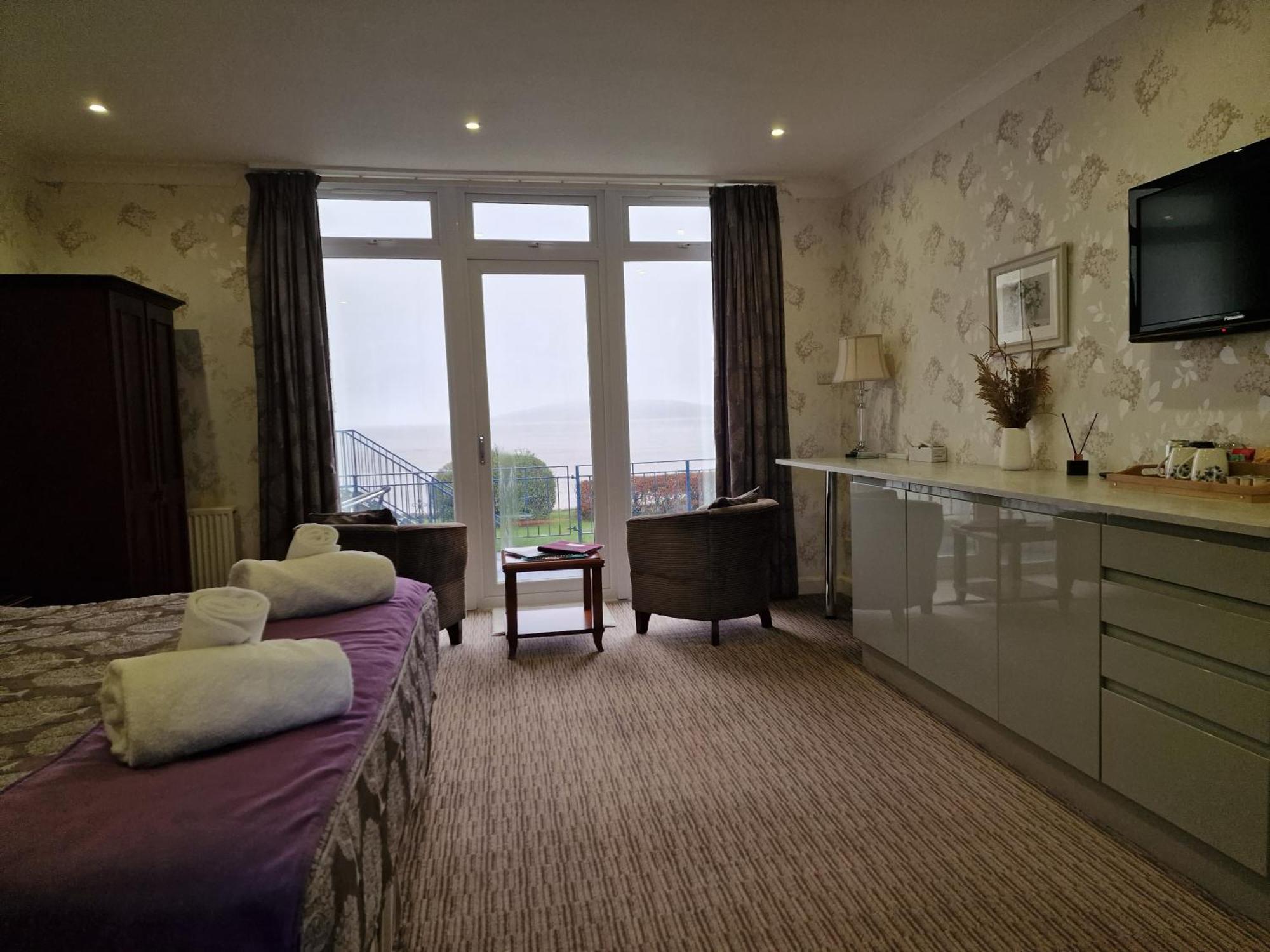 Balcary Bay Country House Hotel Auchencairn Экстерьер фото