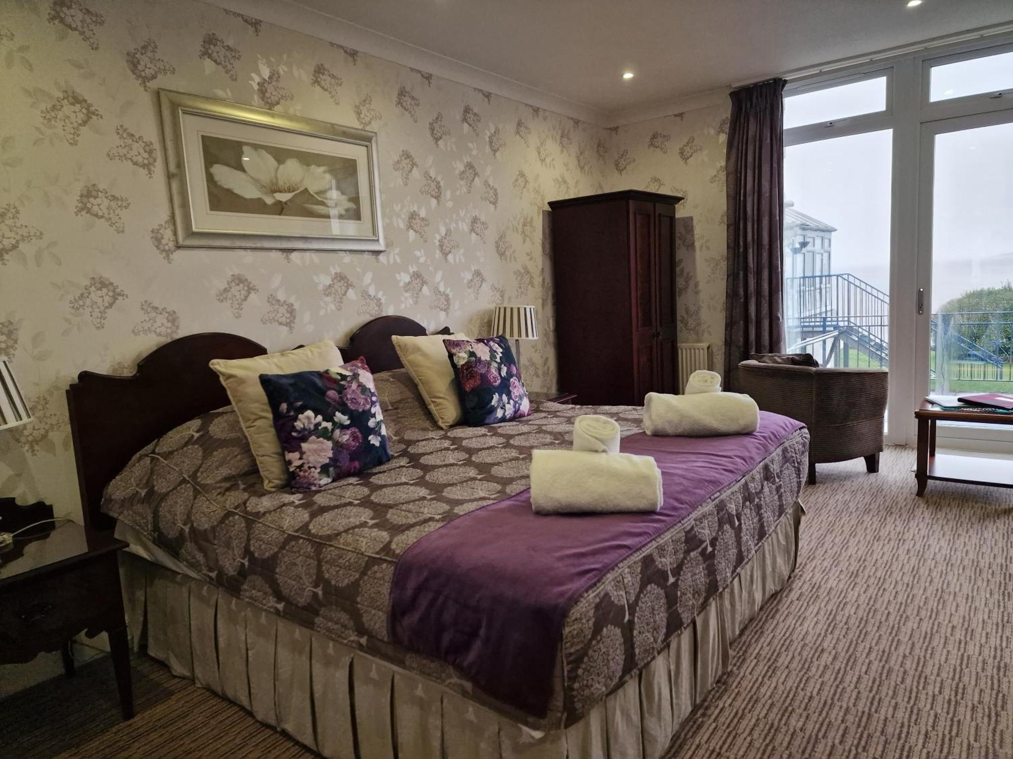 Balcary Bay Country House Hotel Auchencairn Экстерьер фото