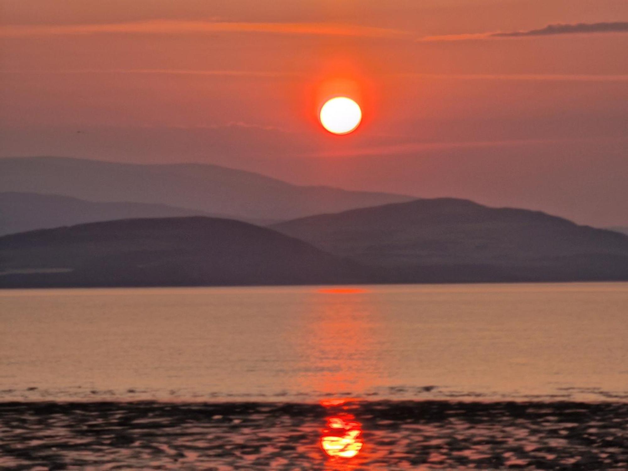 Balcary Bay Country House Hotel Auchencairn Экстерьер фото