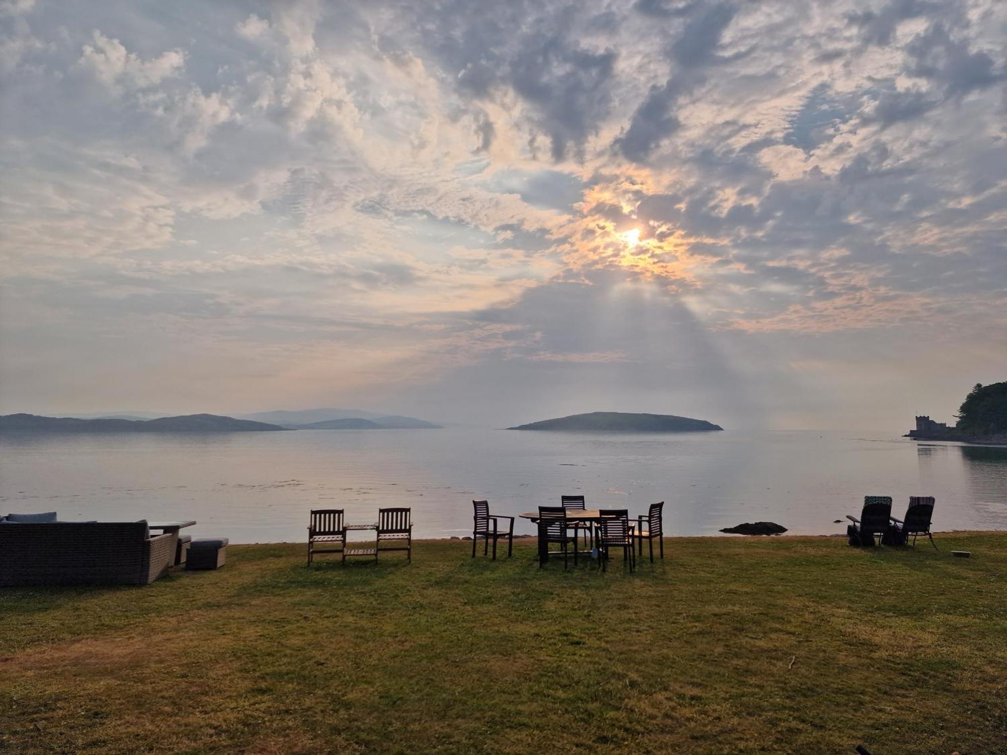 Balcary Bay Country House Hotel Auchencairn Экстерьер фото